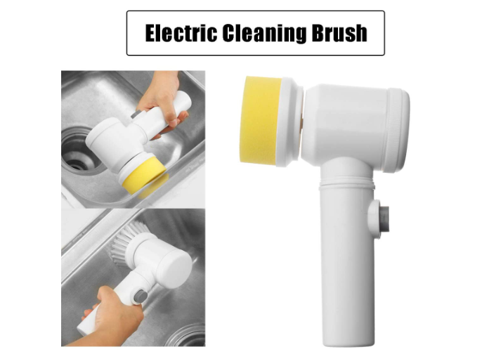 ScrubPro 5-in-1 Clenaner