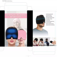 Migraine Relief Hat