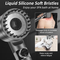 High Pressure Handheld Shower Head