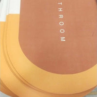 Non-Slip Absorbent Bathroom Mats