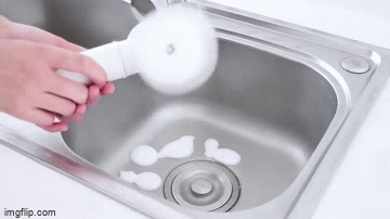 ScrubPro 5-in-1 Clenaner