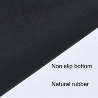 Non-Slip Absorbent Bathroom Mats