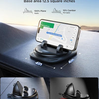Rotex 360° car holder