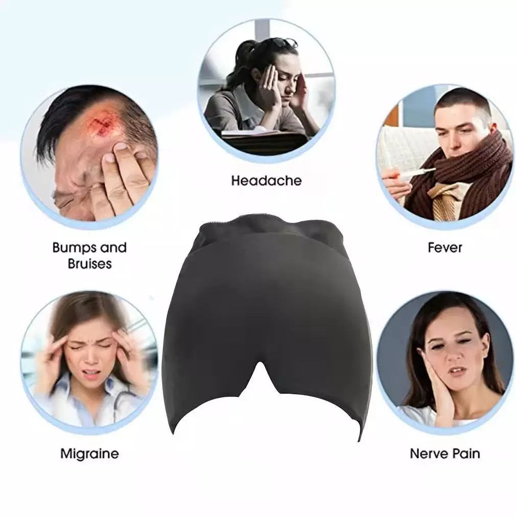 Migraine Relief Hat