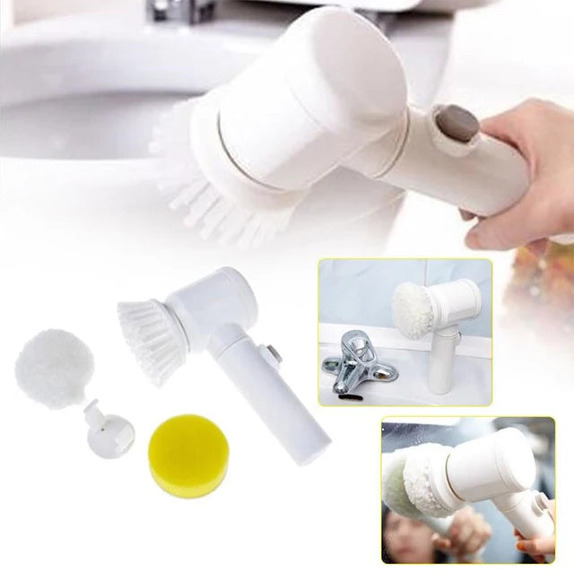 ScrubPro 5-in-1 Clenaner