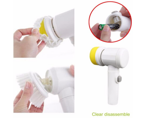 ScrubPro 5-in-1 Clenaner