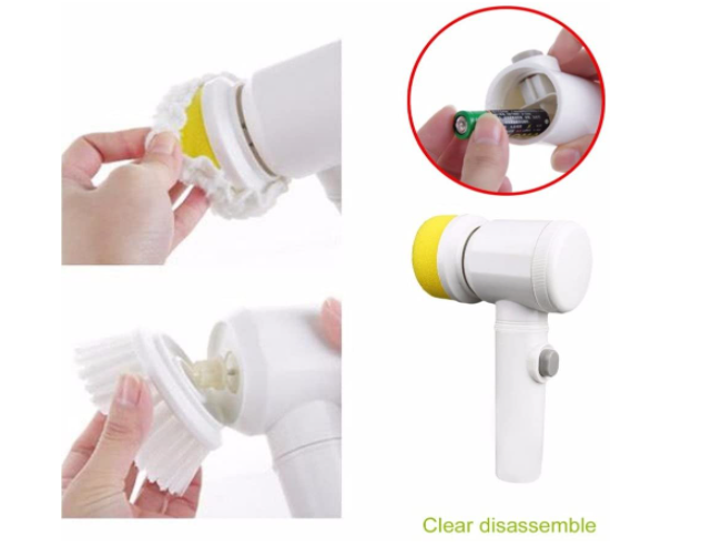 ScrubPro 5-in-1 Clenaner