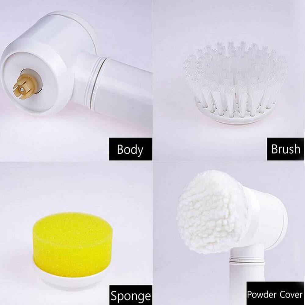 ScrubPro 5-in-1 Clenaner