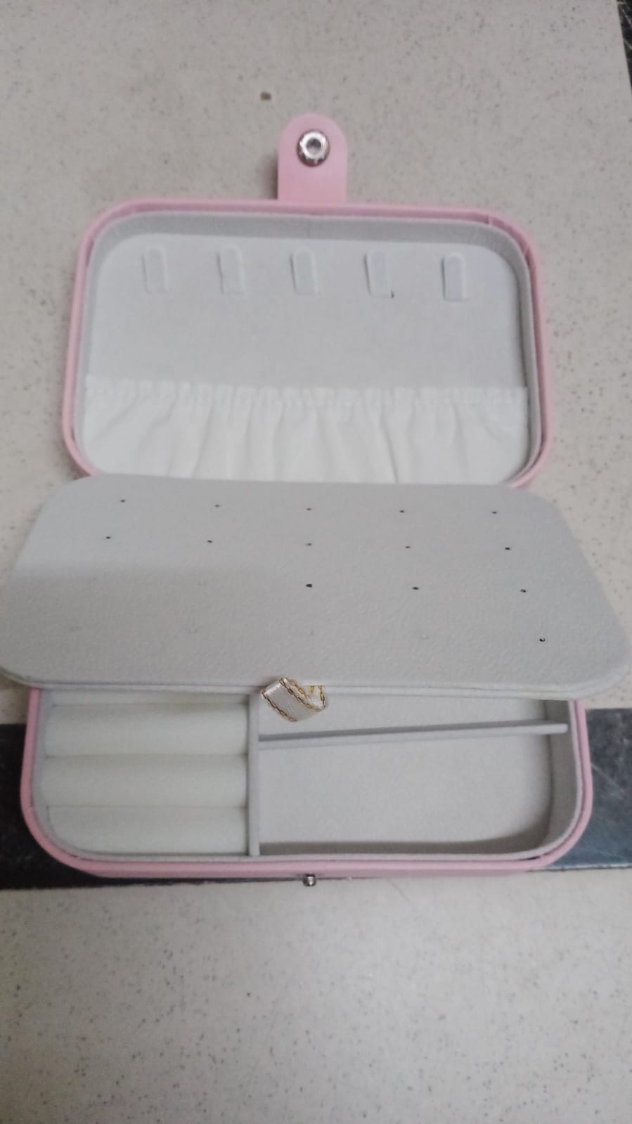 TripNest Double Layer Box