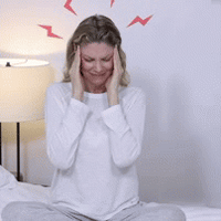 Migraine Relief Hat