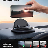 Rotex 360° car holder