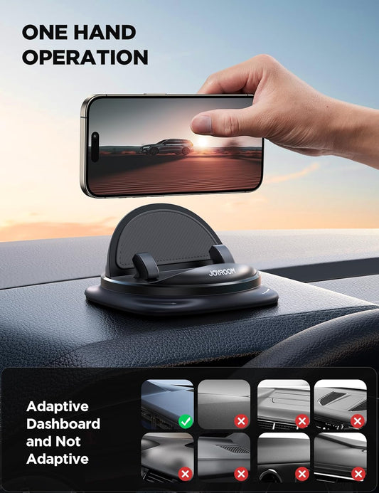 Rotex 360° car holder