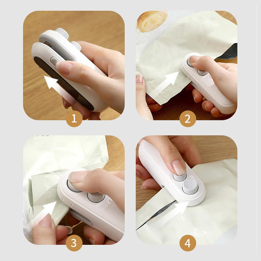 Bag Sealer & Cutter