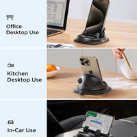 Rotex 360° car holder