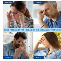 Migraine Relief Hat