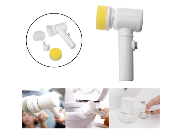 ScrubPro 5-in-1 Clenaner